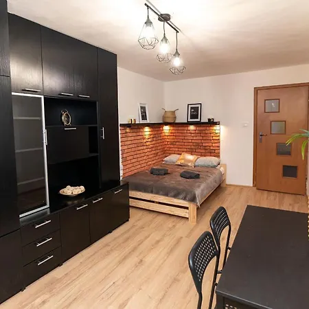 Apartmán Regem Brazylijska Varšava