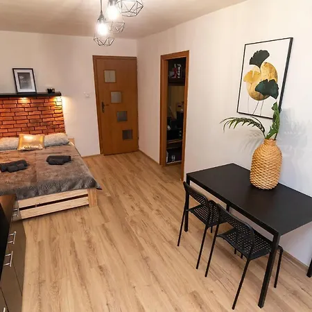 Apartmán Regem Brazylijska *